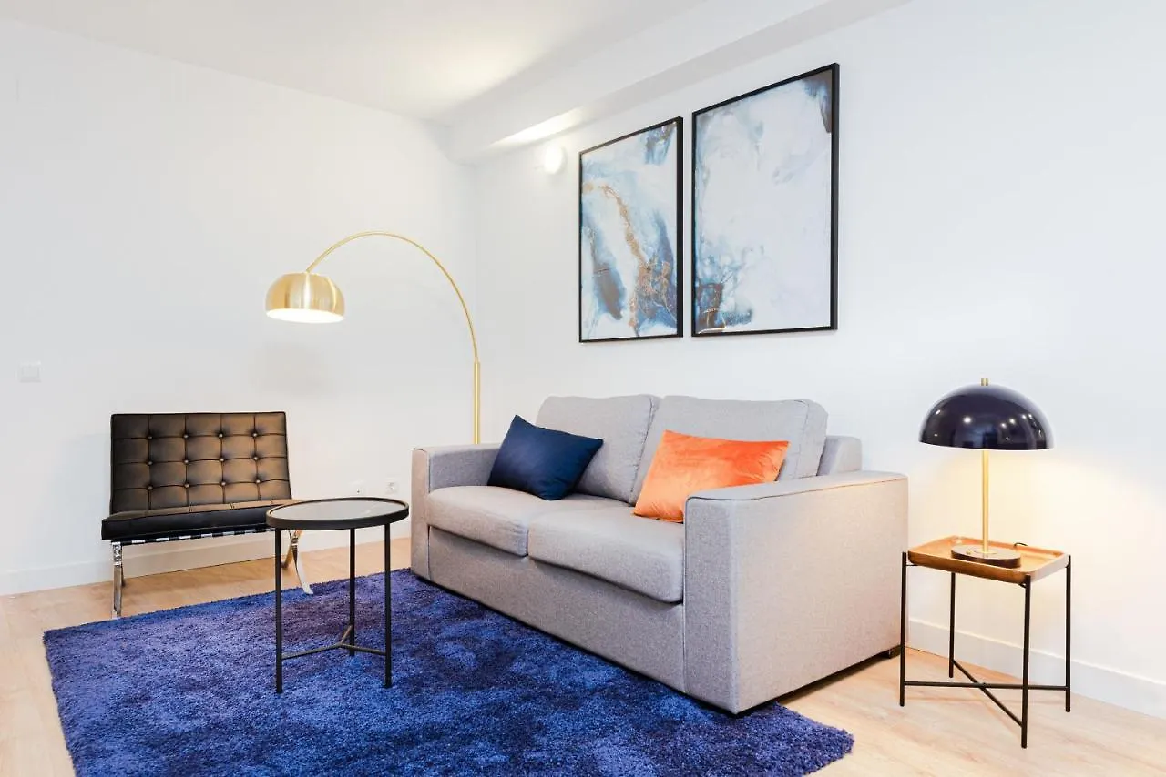 Premium Accomodation In La Rosaleda Area - Madrid 0*,  Spain